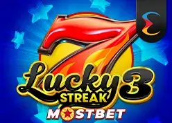 Lucky Streak 3 — Mostbet casino oyunu